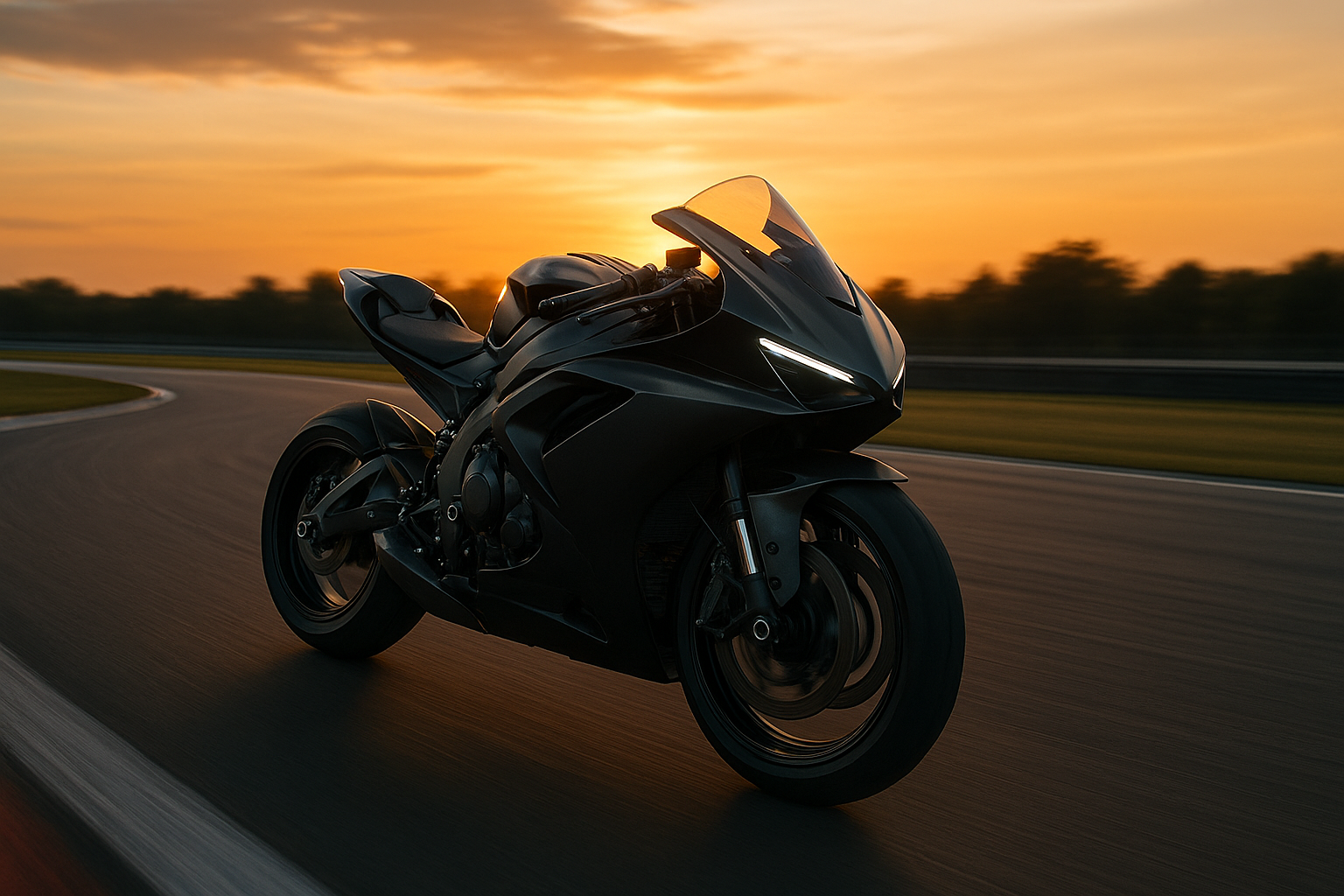 ZXMoto 1000RR: a superbike chinesa que mira o topo das 1000cc