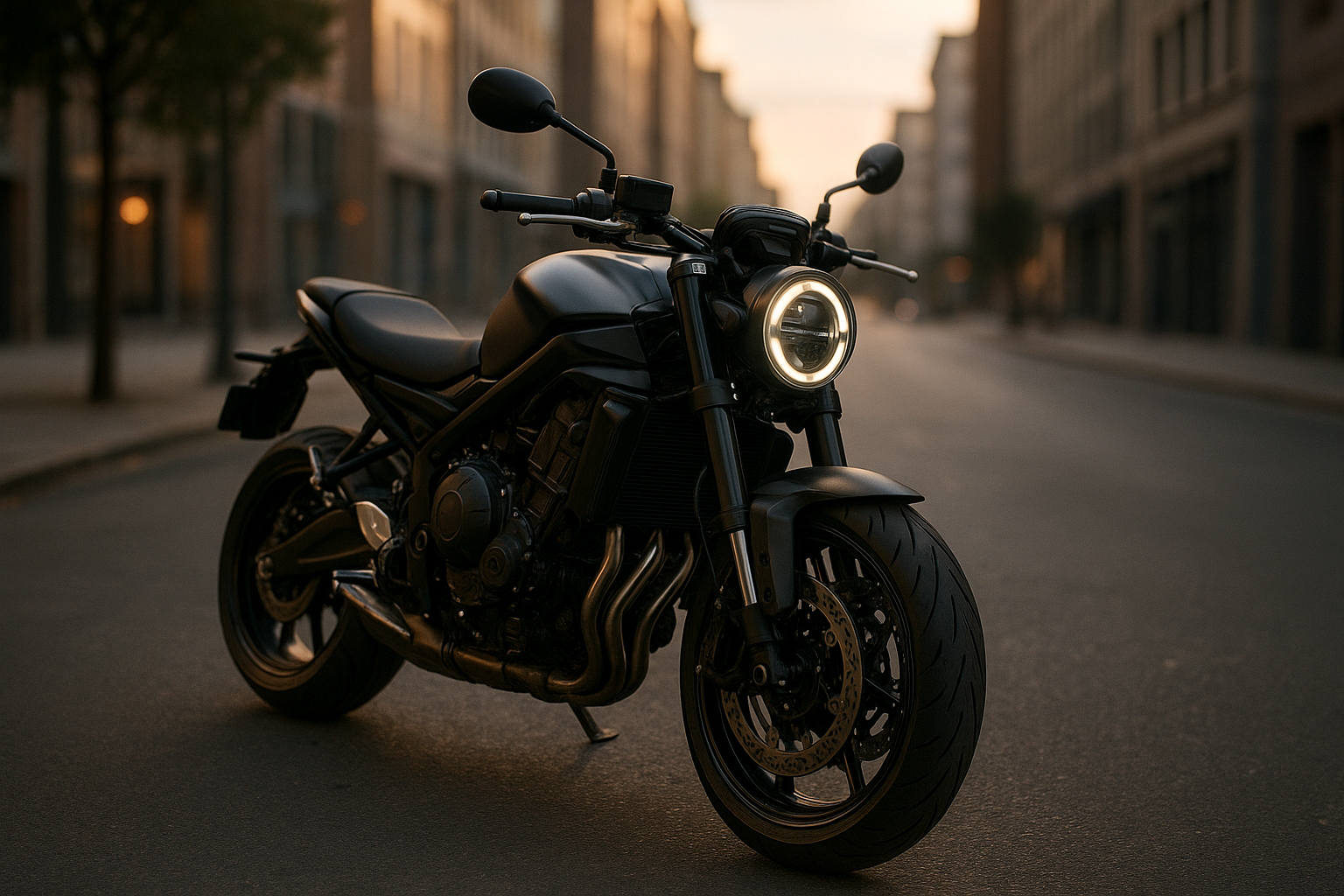 Royal Enfield Hunter 350 2027 estreia no Brasil com mais tecnologia e conforto